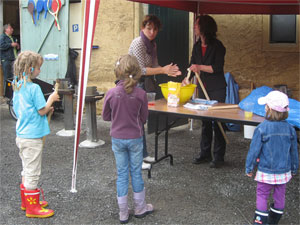 Kinder- und Sponsorenfest 2010